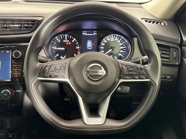 2018-Nissan-X-Trail-16-dCi-Visia-7-seat image:11
