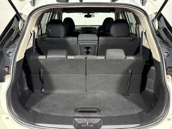 2018-Nissan-X-Trail-16-dCi-Visia-7-seat image:13