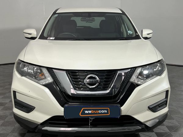 2018-Nissan-X-Trail-16-dCi-Visia-7-seat image:14
