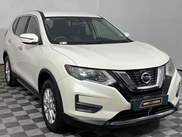 2018-Nissan-X-Trail-16-dCi-Visia-7-seat image:15