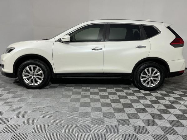2018-Nissan-X-Trail-16-dCi-Visia-7-seat image:18