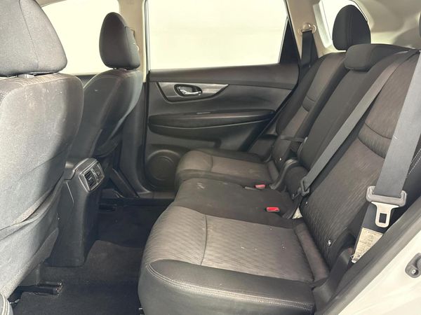 2018-Nissan-X-Trail-16-dCi-Visia-7-seat image:3