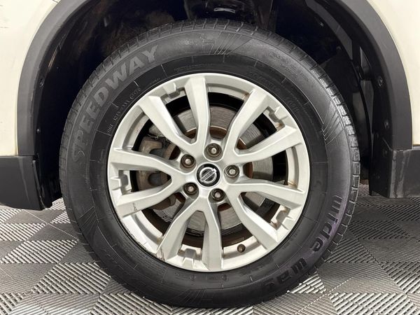 2018-Nissan-X-Trail-16-dCi-Visia-7-seat image:4