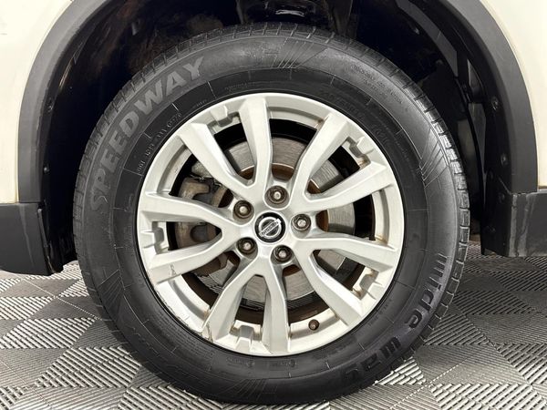 2018-Nissan-X-Trail-16-dCi-Visia-7-seat image:5