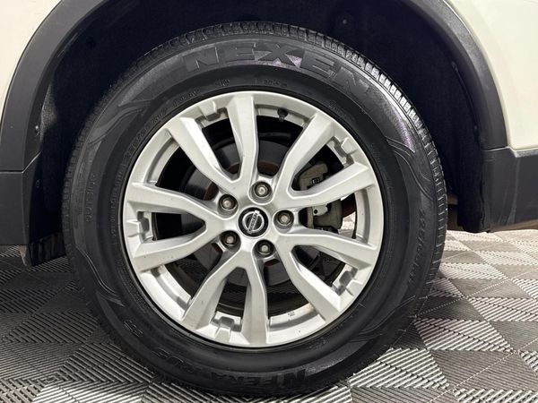 2018-Nissan-X-Trail-16-dCi-Visia-7-seat image:6