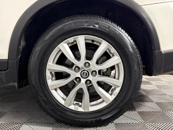 2018-Nissan-X-Trail-16-dCi-Visia-7-seat image:7