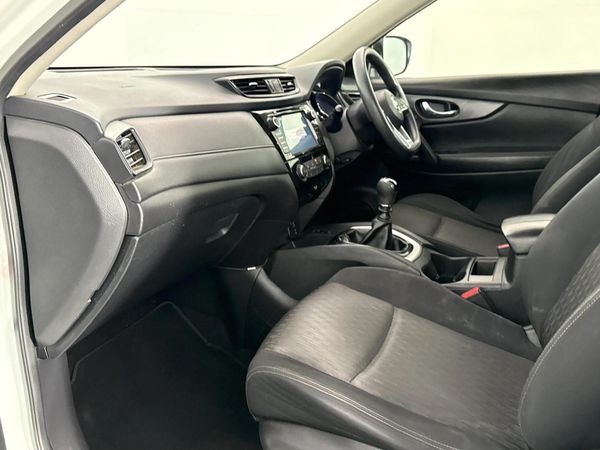 2018-Nissan-X-Trail-16-dCi-Visia-7-seat image:8