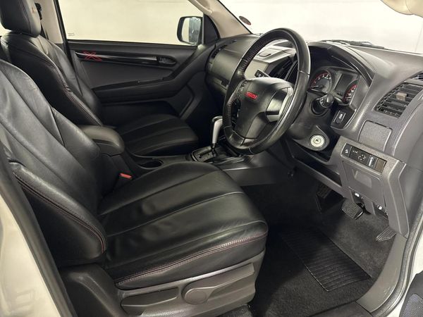 2021-Isuzu-D-Max-250-HO-X-Rider-Auto-Double-Cab image:9