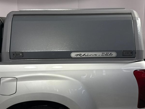 2021-Isuzu-D-Max-250-HO-X-Rider-Auto-Double-Cab image:14