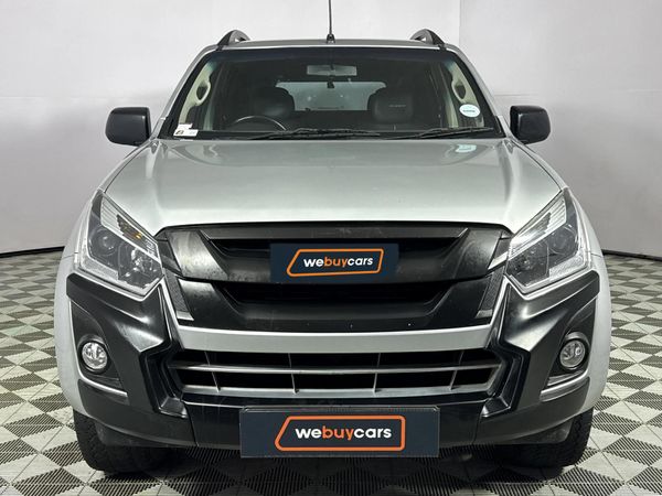 2021-Isuzu-D-Max-250-HO-X-Rider-Auto-Double-Cab image:15