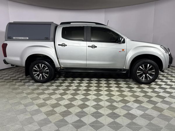 2021-Isuzu-D-Max-250-HO-X-Rider-Auto-Double-Cab image:17