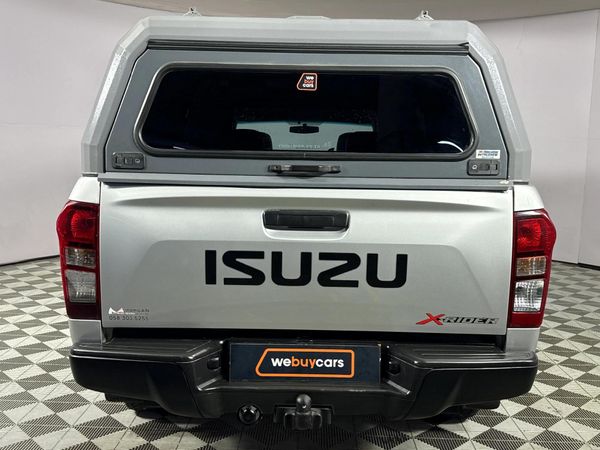 2021-Isuzu-D-Max-250-HO-X-Rider-Auto-Double-Cab image:18