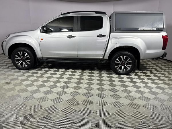 2021-Isuzu-D-Max-250-HO-X-Rider-Auto-Double-Cab image:19