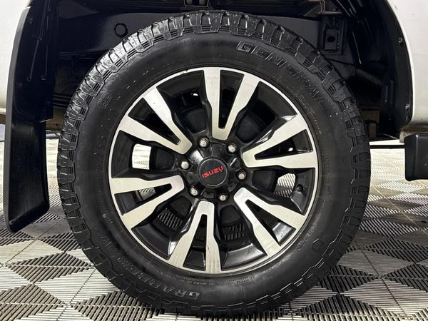 2021-Isuzu-D-Max-250-HO-X-Rider-Auto-Double-Cab image:7