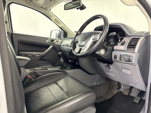 2018-Ford-Ranger-22-TDCi-XLT-Double-Cab image:9