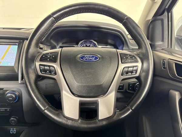 2018-Ford-Ranger-22-TDCi-XLT-Double-Cab image:13