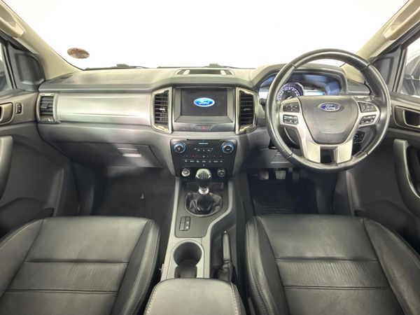 2018-Ford-Ranger-22-TDCi-XLT-Double-Cab image:1