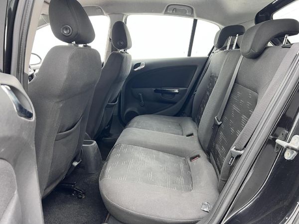 2014-Opel-Corsa-14T-Enjoy-5-dr image:11