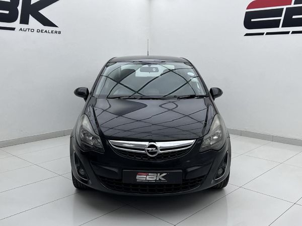 2014-Opel-Corsa-14T-Enjoy-5-dr image:1