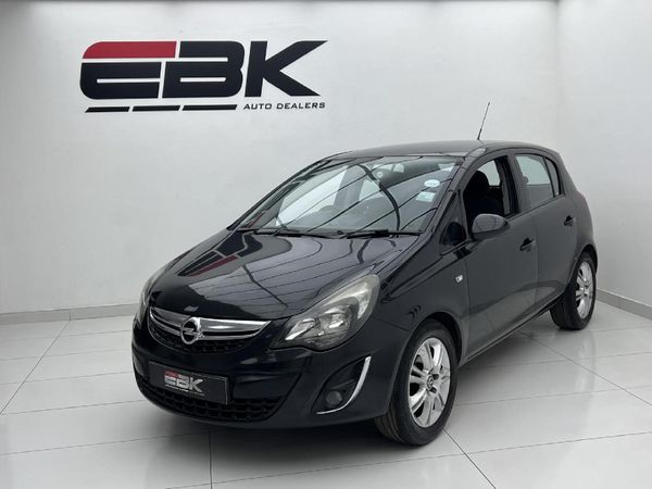 2014-Opel-Corsa-14T-Enjoy-5-dr image:2