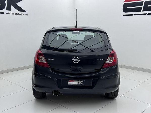 2014-Opel-Corsa-14T-Enjoy-5-dr image:4