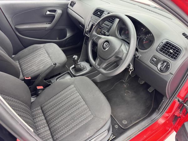 2017-Volkswagen-Polo-GP-14-TDI-Trendline image:13
