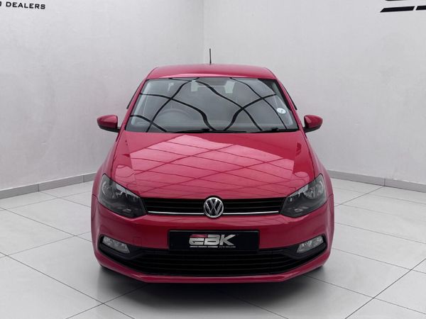 2017-Volkswagen-Polo-GP-14-TDI-Trendline image:1