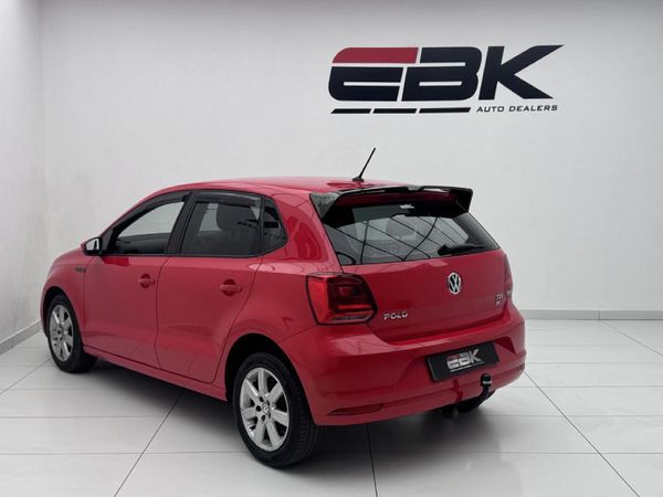2017-Volkswagen-Polo-GP-14-TDI-Trendline image:3