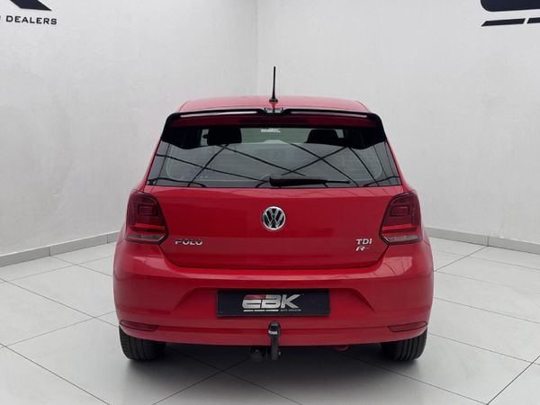 2017-Volkswagen-Polo-GP-14-TDI-Trendline image:4
