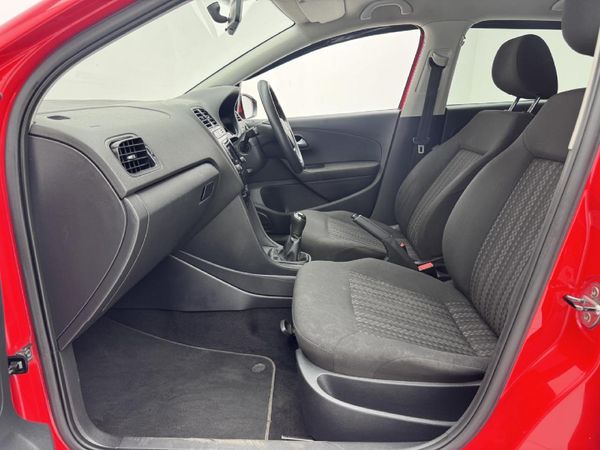 2017-Volkswagen-Polo-GP-14-TDI-Trendline image:6