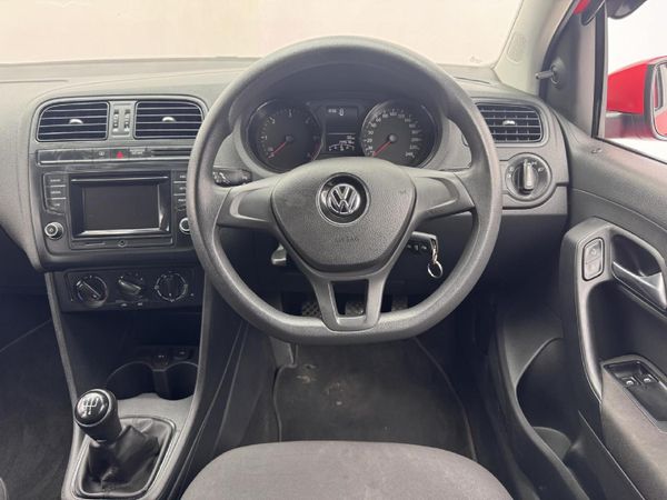 2017-Volkswagen-Polo-GP-14-TDI-Trendline image:8