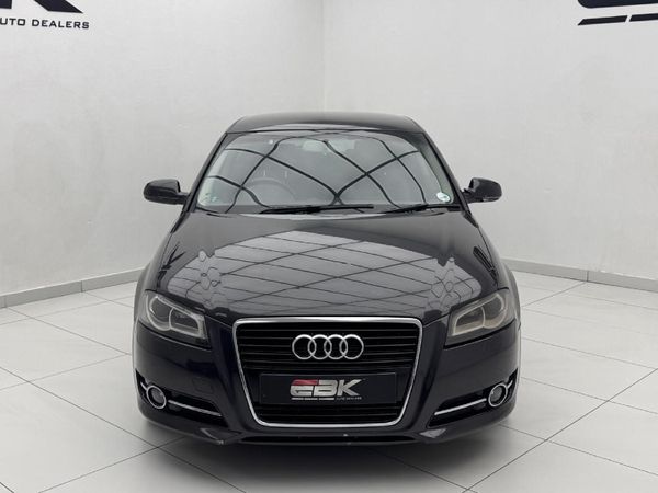2011-Audi-A3-3-dr-18T-Ambition-Auto image:1