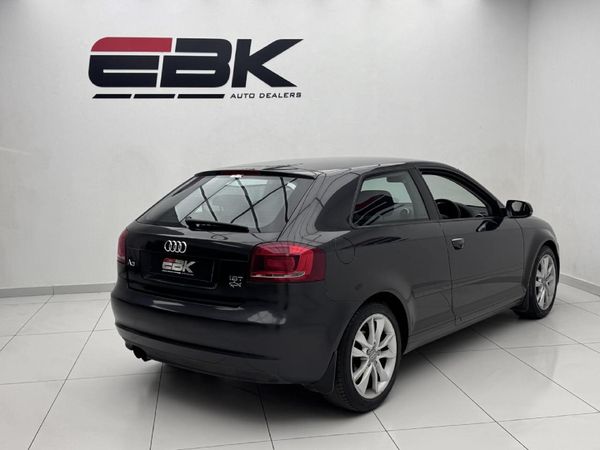 2011-Audi-A3-3-dr-18T-Ambition-Auto image:5
