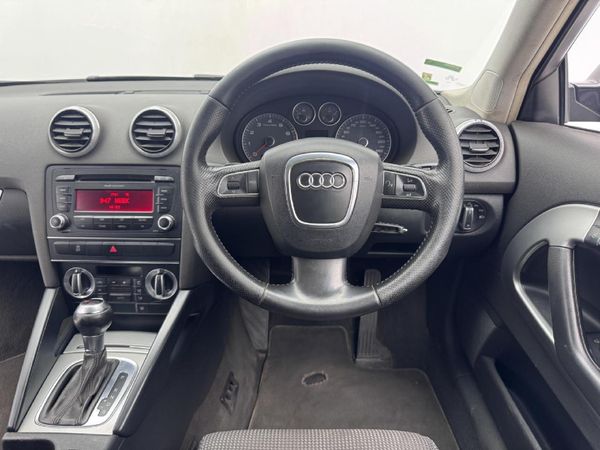 2011-Audi-A3-3-dr-18T-Ambition-Auto image:8