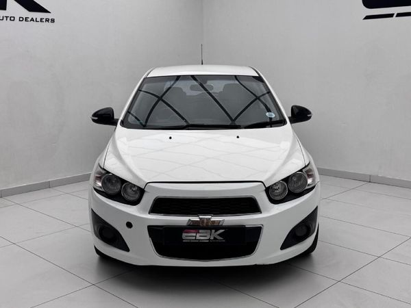 2014-Chevrolet-Sonic-14T-RS-Hatch image:1