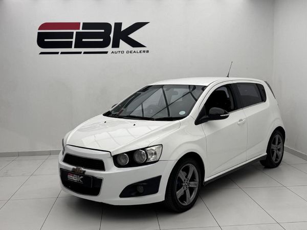 2014-Chevrolet-Sonic-14T-RS-Hatch image:2