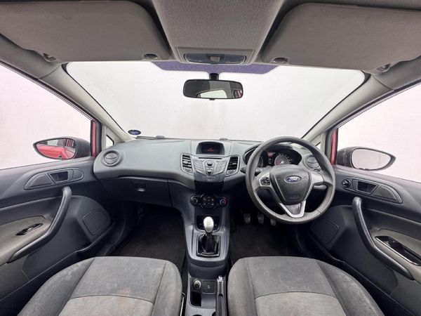 2010-Ford-Fiesta-14i-Ambiente-5-dr image:10