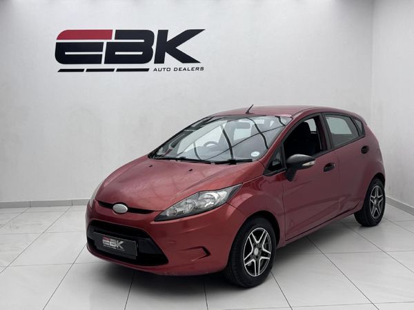2010-Ford-Fiesta-14i-Ambiente-5-dr image:2