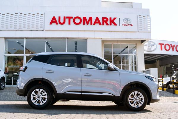 2026-Chery-Tiggo-Cross-15-Lit-CVT-Auto image:20