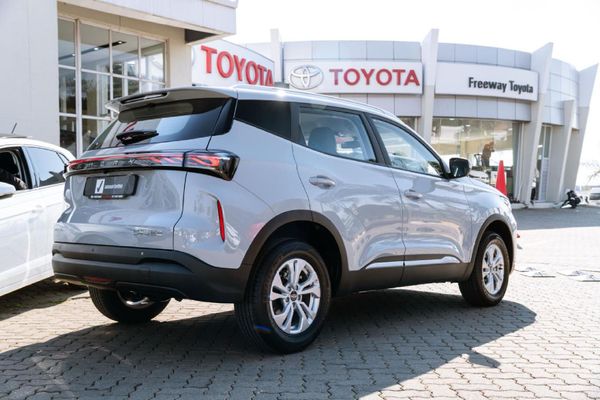 2026-Chery-Tiggo-Cross-15-Lit-CVT-Auto image:22