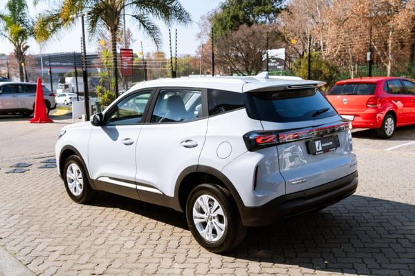 2026-Chery-Tiggo-Cross-15-Lit-CVT-Auto image:4
