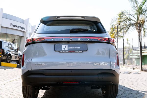 2026-Chery-Tiggo-Cross-15-Lit-CVT-Auto image:5