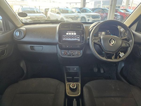 2023-Renault-Kwid-10-Dynamique-Auto image:9