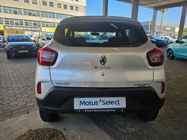 2023-Renault-Kwid-10-Dynamique-Auto image:5