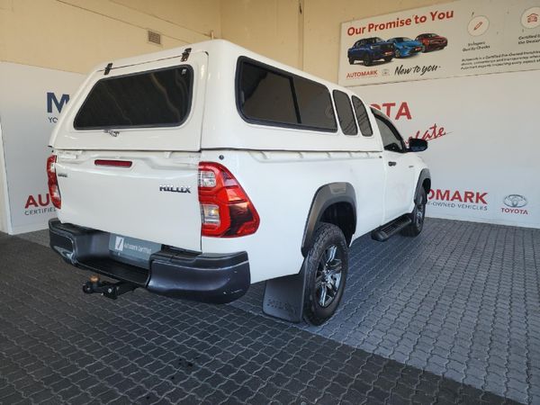 2018-Toyota-Hilux-24-GD-6-Raised-Body-SRX-Single-Cab image:1
