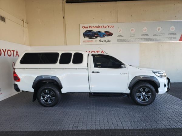 2018-Toyota-Hilux-24-GD-6-Raised-Body-SRX-Single-Cab image:2