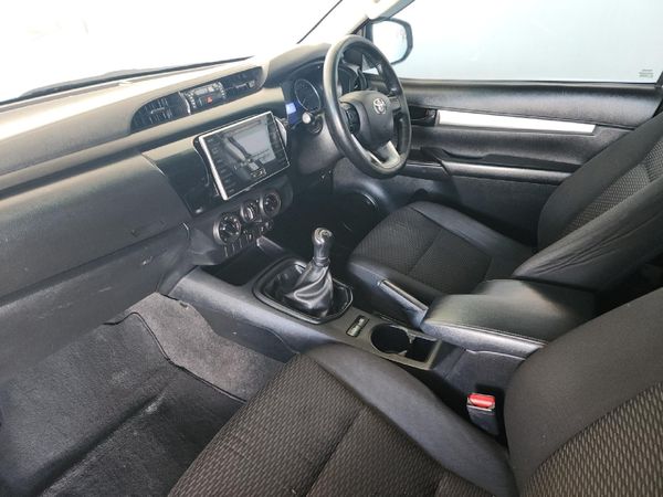 2018-Toyota-Hilux-24-GD-6-Raised-Body-SRX-Single-Cab image:6