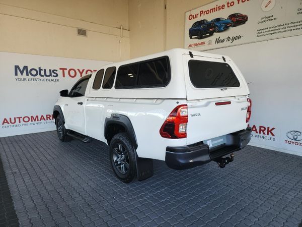 2018-Toyota-Hilux-24-GD-6-Raised-Body-SRX-Single-Cab image:7