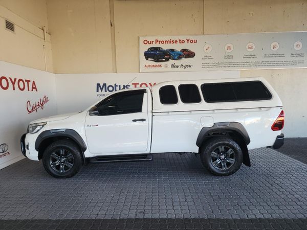2018-Toyota-Hilux-24-GD-6-Raised-Body-SRX-Single-Cab image:8