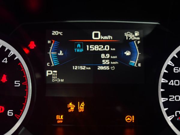 2025-Isuzu-D-Max-30-TD-AT35-4x4-Auto-Double-Cab image:20